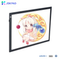 Portable a4 diamond painting led light up pad